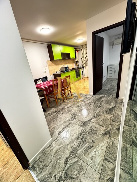 Parc Sebastian. 0 % Comision 2 camere (compartimentare tip 3 camere) bloc 2012